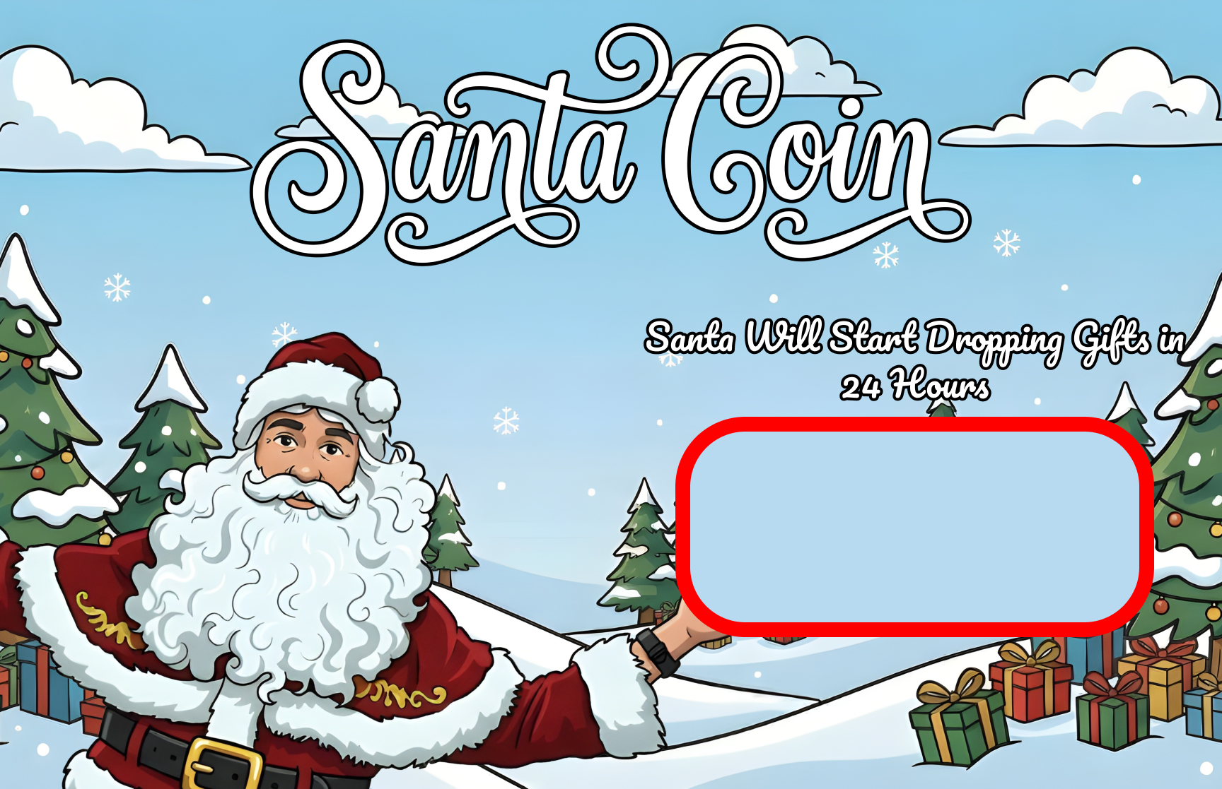 Santa Coin